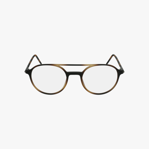 GAFAS GRADUADAS hombre MAGIC 74 carey vista de frente