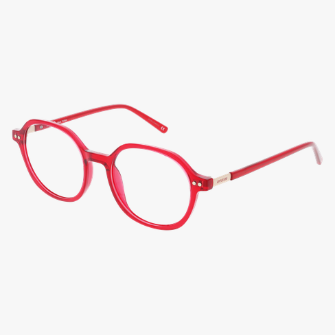 GAFAS GRADUADAS mujer YUNA rojo