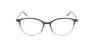 GAFAS GRADUADAS mujer MAGIC179 morado