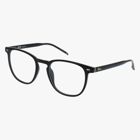 GAFAS GRADUADAS mujer LILA negro