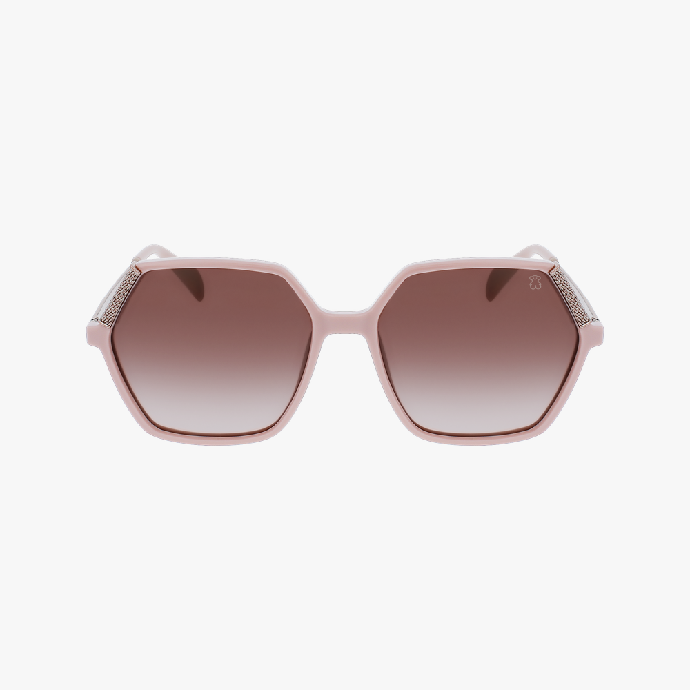 GAFAS DE SOL mujer STOB18 rosa - vista de frente