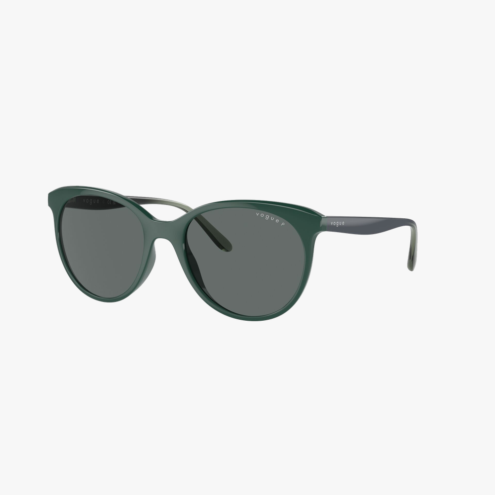 GAFAS DE SOL mujer 0VO5453S verde - vista de frente