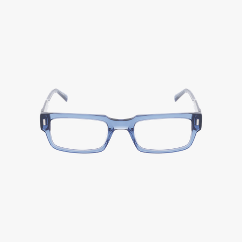 GAFAS GRADUADAS hombre AMBITIEUX azul/azul cristal