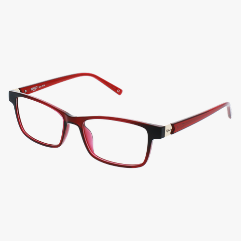 GAFAS GRADUADAS mujer RITA rojo