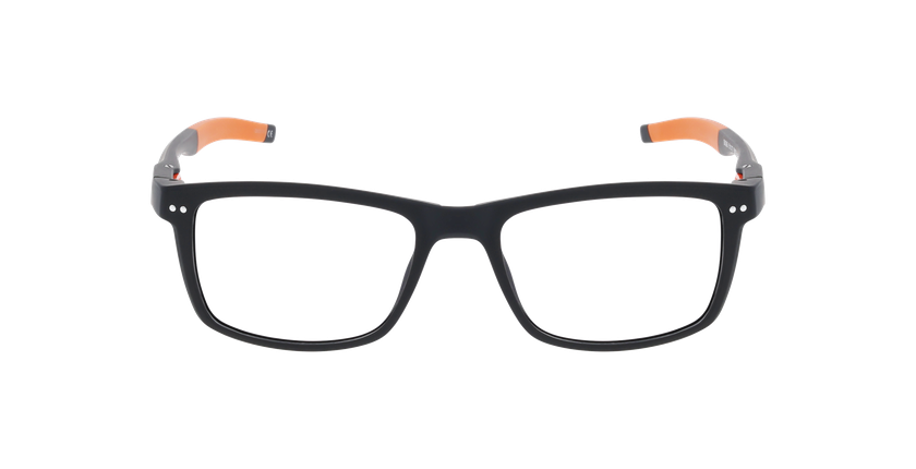 GAFAS GRADUADAS hombre MAGIC266 naranja - vista de frente