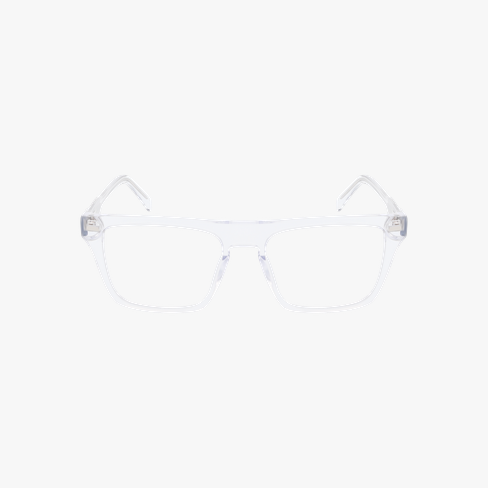 GAFAS GRADUADAS hombre CURIEUX blanco