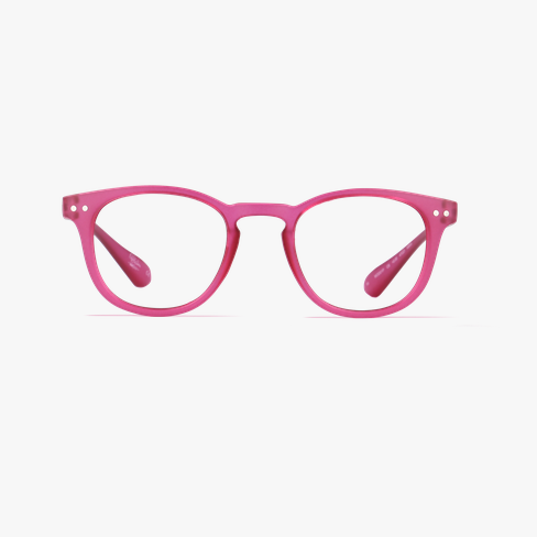 GAFAS GRADUADAS BLUE BLOCK UNISEX rosa