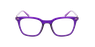 GAFAS GRADUADAS mujer ENOLA morado