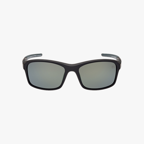 GAFAS DE SOL hombre TB9293 negro mate vista de frente