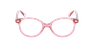 GAFAS GRADUADAS niños FROZEN 3 rosa