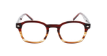 GAFAS GRADUADAS hombre MAGIC 162 carey rojo - vista de frente