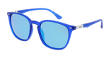 GAFAS DE SOL hombre NAT POLARIZED azul - vista de frente