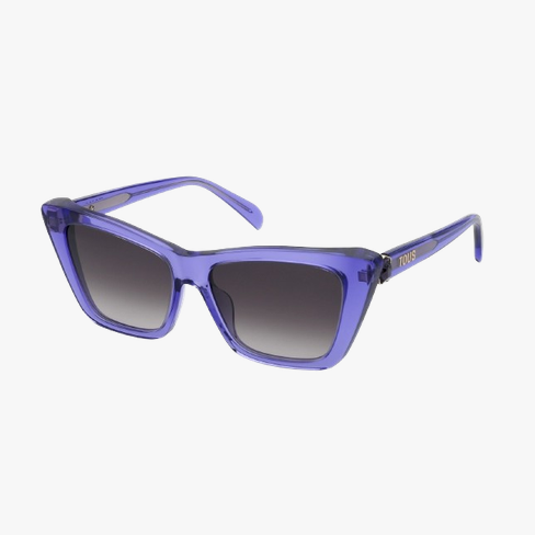 GAFAS DE SOL mujer STOB82V morado vista de frente