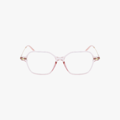 GAFAS GRADUADAS mujer MAGIC MOANA rosa vista de frente