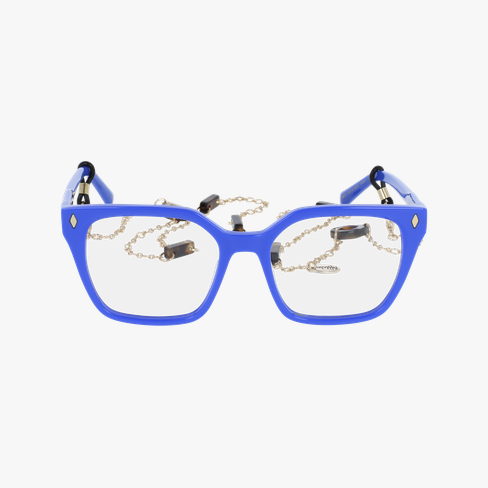 GAFAS GRADUADAS mujer EFFRONTEE azul