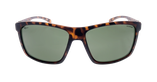 GAFAS DE SOL hombre JAY POLARIZED carey - vista de frente