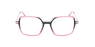 GAFAS GRADUADAS mujer MAGIC251 rosa