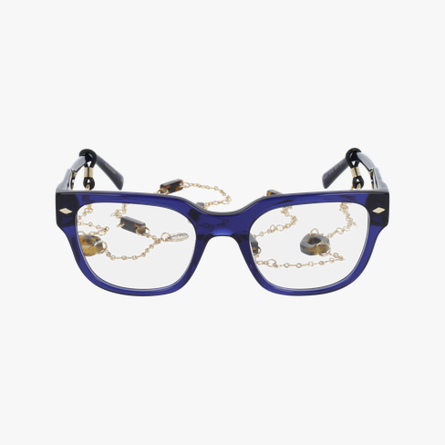 GAFAS GRADUADAS mujer AUDACIEUSE azul