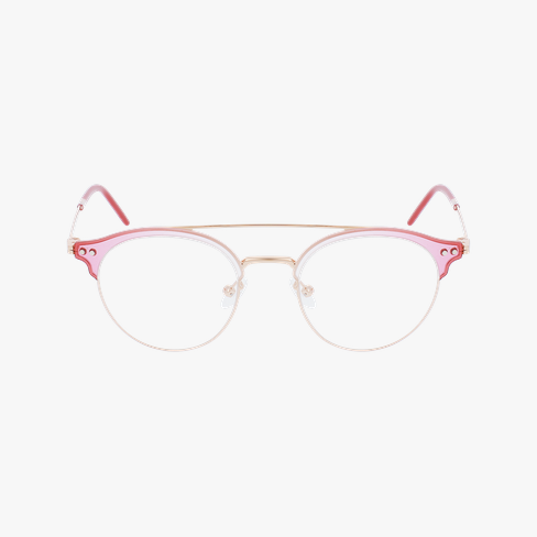 GAFAS GRADUADAS mujer MAGIC 199 rosa/dorado