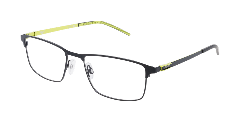 GAFAS GRADUADAS hombre MAGIC274 negro - vista de frente