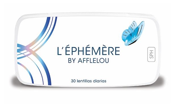 Lentillas L'ÉPHÉMÈRE ESFÉRICA 30L - vista de frente