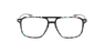 GAFAS GRADUADAS hombre MAGIC245 carey azul