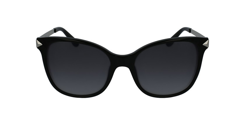 GAFAS DE SOL mujer GU7657 negro - vista de frente