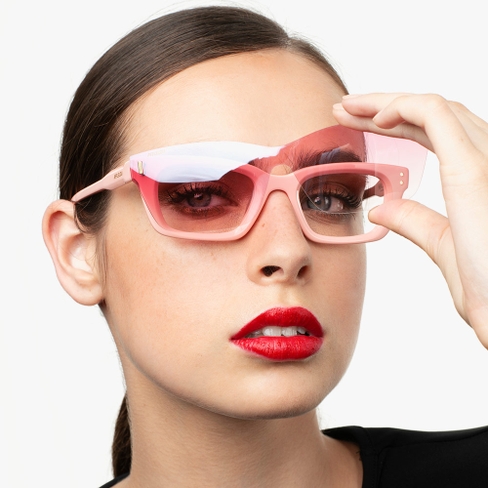 GAFAS GRADUADAS mujer CREATIVE rosa