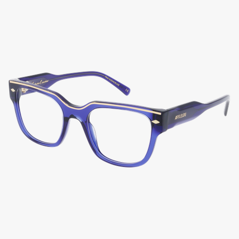 GAFAS GRADUADAS mujer CARACTERES FIL D'OR AUDACIEUSE azul