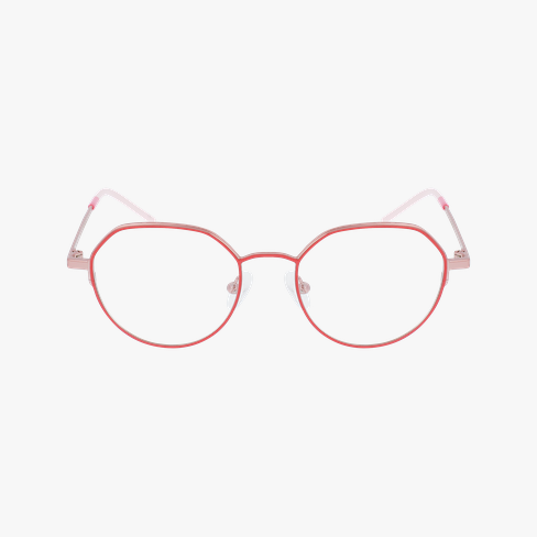 GAFAS GRADUADAS mujer MAGIC 150 rosa