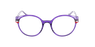 GAFAS GRADUADAS mujer MAGIC281 morado