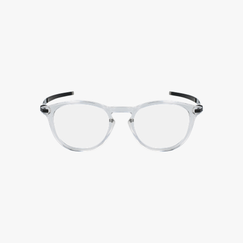 GAFAS GRADUADAS hombre PITCHMAN R OX 8105 blanco vista de frente