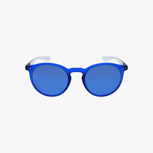 GAFAS DE SOL mujer KESSY POLARIZED azul/blanco vista de frente