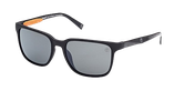 GAFAS DE SOL hombre TB9273 negro mate - vista de frente