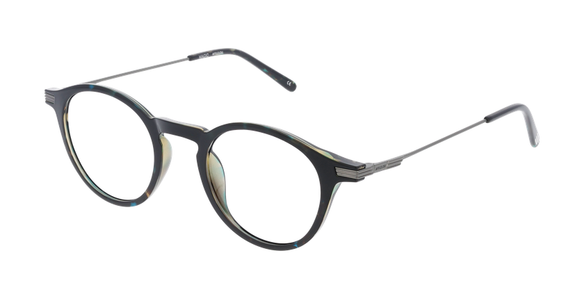 GAFAS GRADUADAS hombre MAGIC264 carey/verde - vista de frente