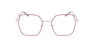 GAFAS GRADUADAS mujer MAGIC288 morado/rosa