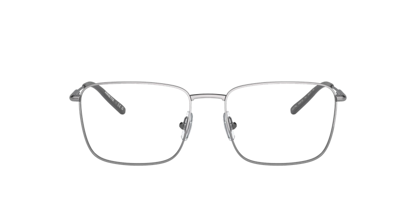 GAFAS GRADUADAS hombre 0AN6135 gun - vista de frente