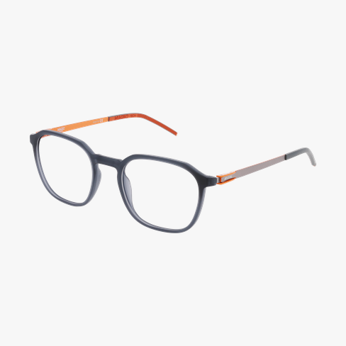 GAFAS GRADUADAS hombre MAGIC272 negro/naranja