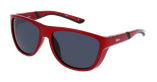 GAFAS DE SOL niños FLIPPER rojo - vista de frente