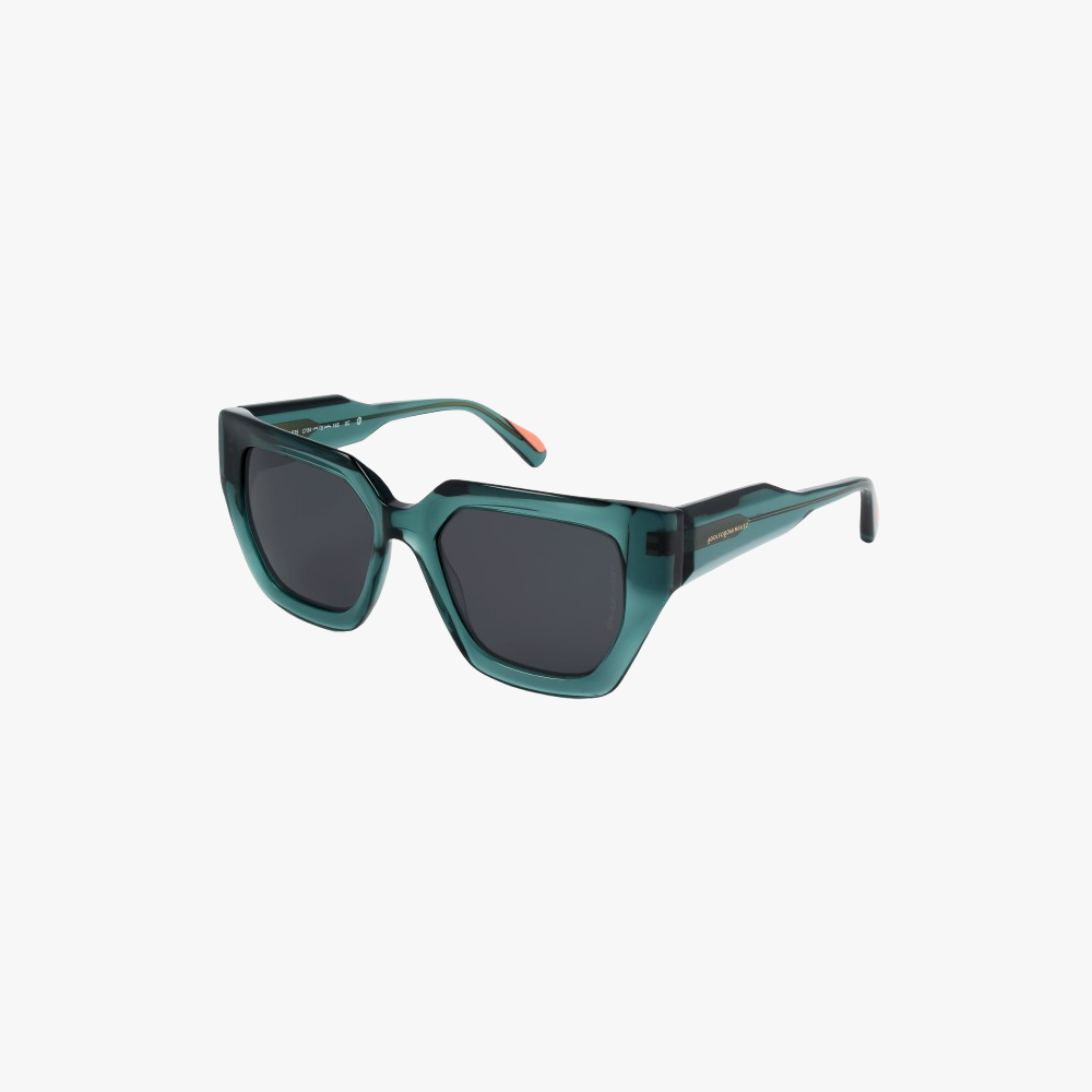 GAFAS DE SOL mujer 14474 verde - vista de frente