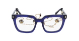 GAFAS GRADUADAS mujer REVEUSE azul - vista de frente