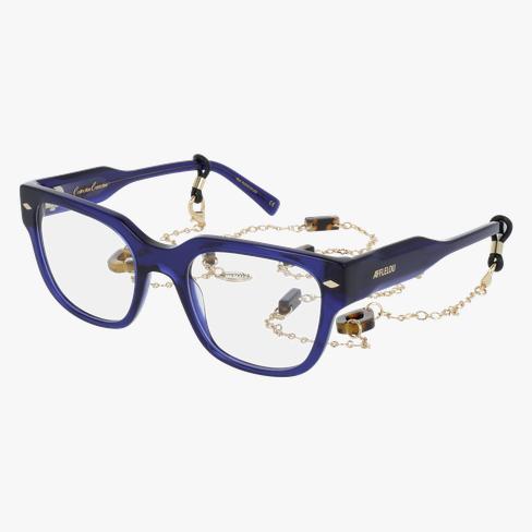 GAFAS GRADUADAS mujer AUDACIEUSE azul