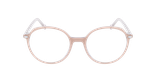 GAFAS GRADUADAS mujer MAGIC278 beige - vista de frente