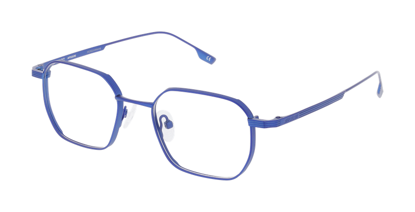 GAFAS GRADUADAS hombre MAGIC299 azul - vista de frente