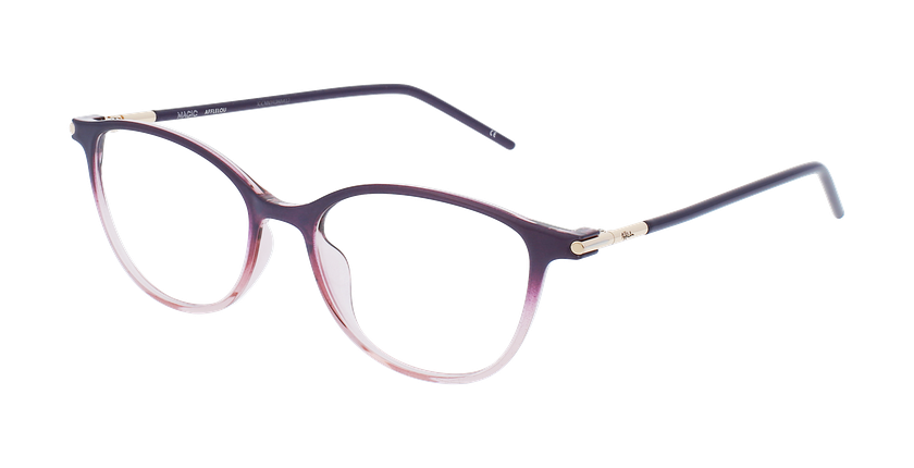 GAFAS GRADUADAS mujer MAGIC179 morado - vista de frente