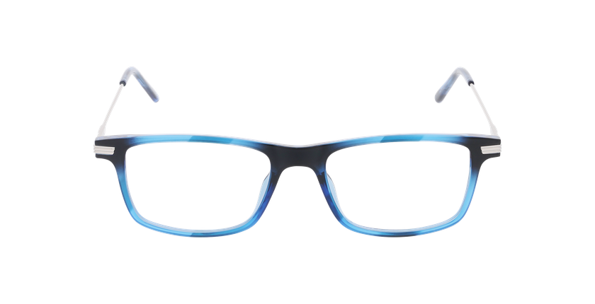 GAFAS GRADUADAS hombre MAGIC261 azul - vista de frente