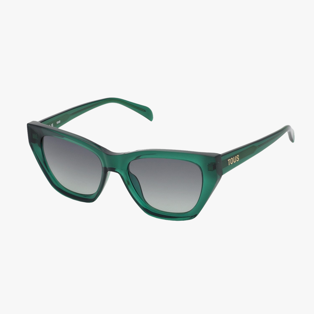 GAFAS DE SOL mujer STOB85 verde - vista de frente