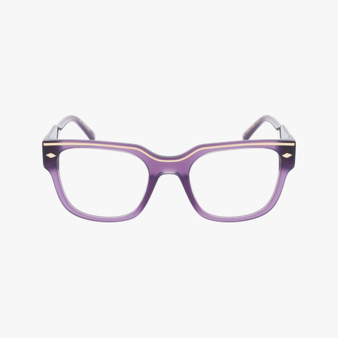 GAFAS GRADUADAS mujer CARACTERES FIL D'OR AUDACIEUSE morado