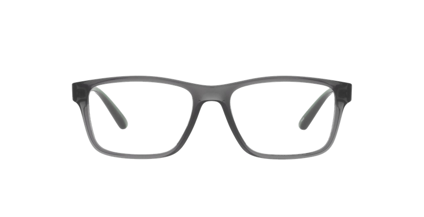 GAFAS GRADUADAS hombre 0AN7231 blanco - vista de frente