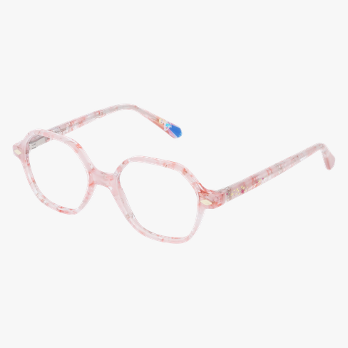 GAFAS GRADUADAS niños FROZEN 2 rosa